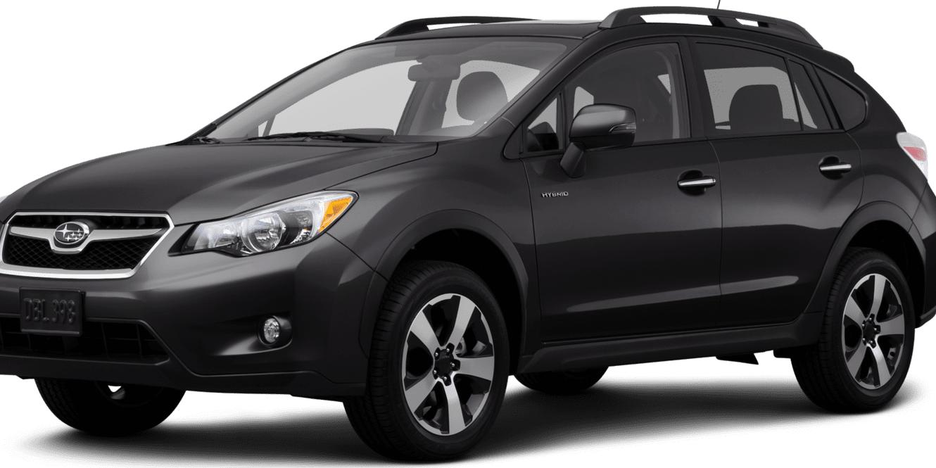 SUBARU XV CROSSTREK 2013 JF2GPAKC6D2849679 image